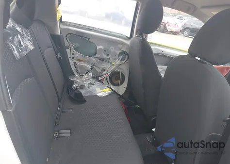 2015 Mitsubishi Mirage De from USA, damaged, VIN ML32A3HJ0FH056120